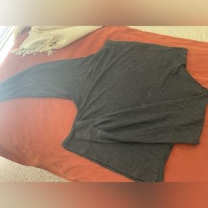 Free People off the shoulder sweater